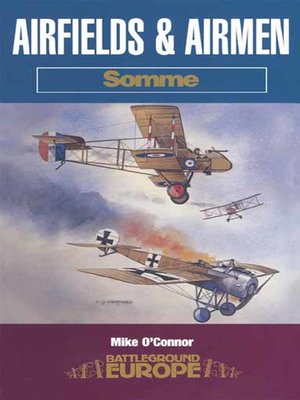 cover image of Airfields & Airmen